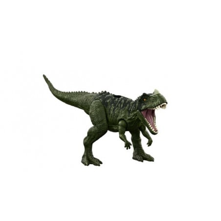 DINOSAURIO ATAQUE RUGIDO