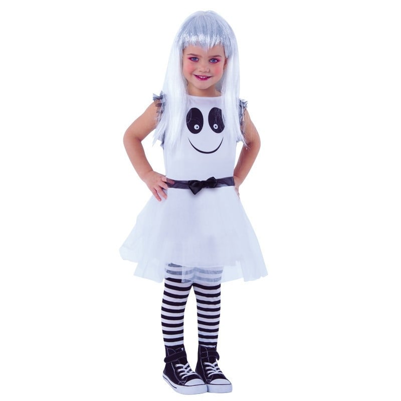 DISFRAZ FANTASMITAC/OJOS  INF.