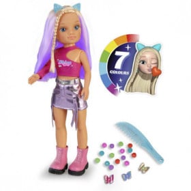 Nancy Hair Colour Change 2