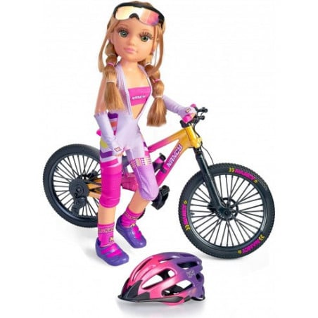 Nancy Un Día de Mountain Bike