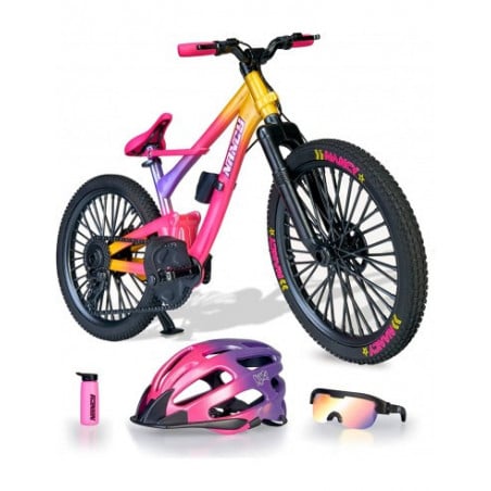 Nancy Un Día de Mountain Bike