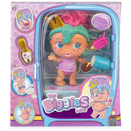 BIGGIE BLINKY QUEEN