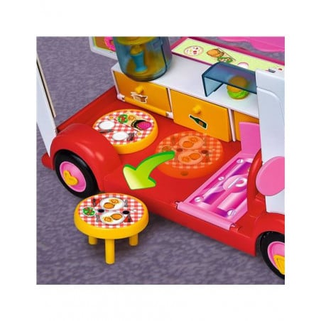 PINYPON HAPPY BURGUER