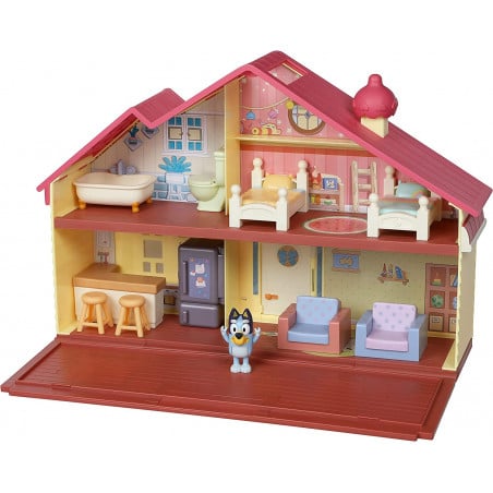 BLUEY FAMILY HOUSE PLAYSET