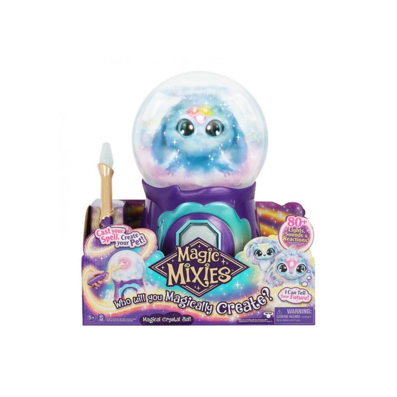 Magic Mixies Crystal Ball Azul