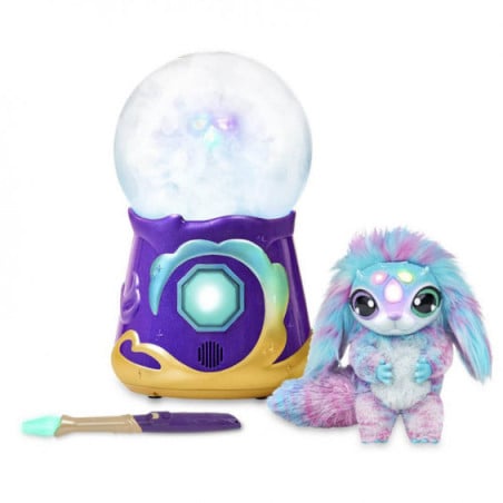 Magic Mixies Crystal Ball Azul