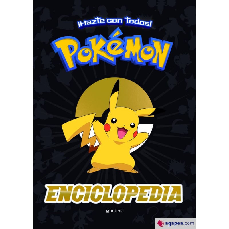 ENCICLOPEDIA POKEMON