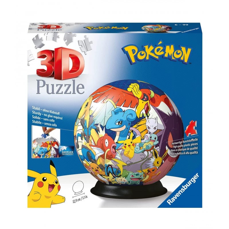 POKEMON PBALL 72 PCS