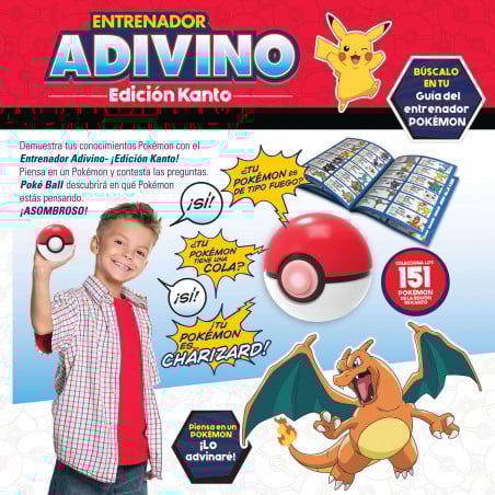 POKEMON JUEGO ADIVINO