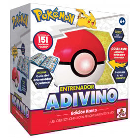 POKEMON JUEGO ADIVINO