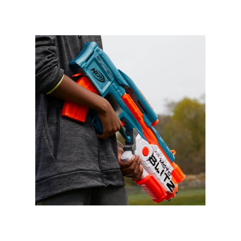 NERF ELITE 2.0 MOTOBLITZ CS