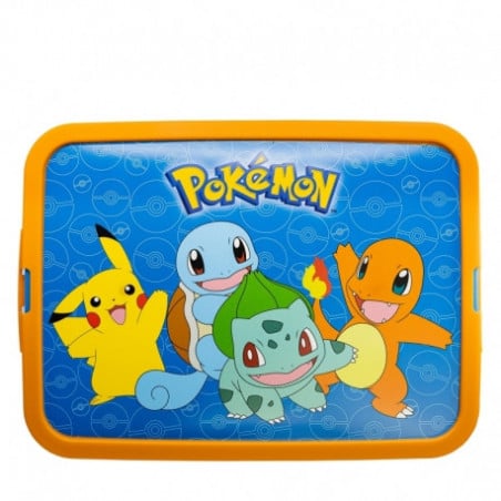 CAJA CLICK POKEMON ROCK 23 L