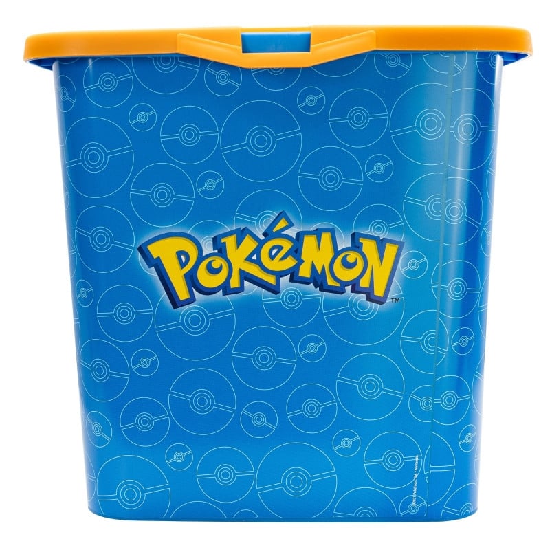 CAJA CLICK POKEMON ROCK 23 L