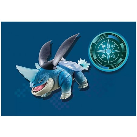 DRAGONS: THE NINE REALMS - PLOWHORN & D'ANGELO