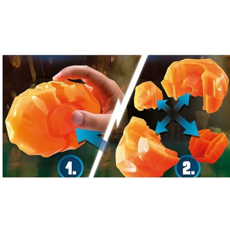 DRAGONS: THE NINE REALMS - PLOWHORN & D'ANGELO