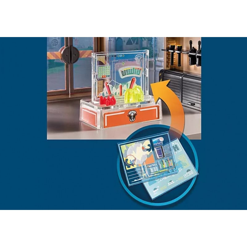 DRAGONS: THE NINE REALMS ICARIS LAB