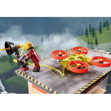 DRAGONS: THE NINE REALMS ICARIS LAB