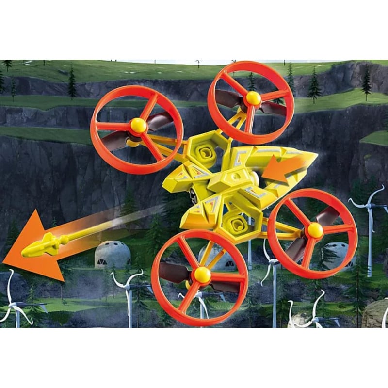 DRAGONS: THE NINE REALMS ICARIS LAB