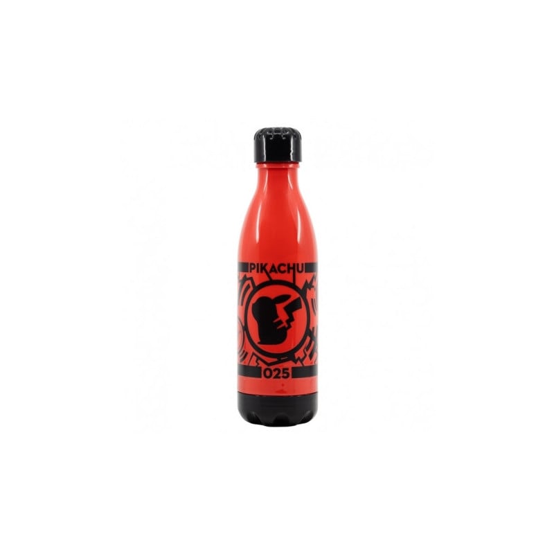 BOTELLA PP POKEMON 660 ML