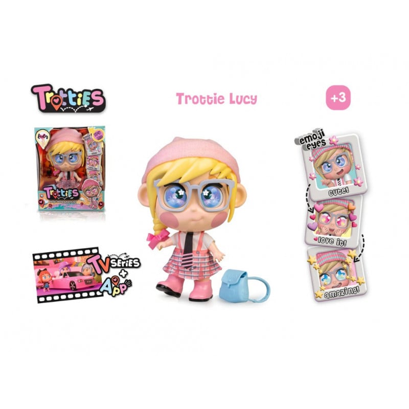 TROTTIE LUCY