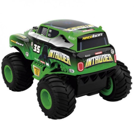 NINCORACERS INTRUDER