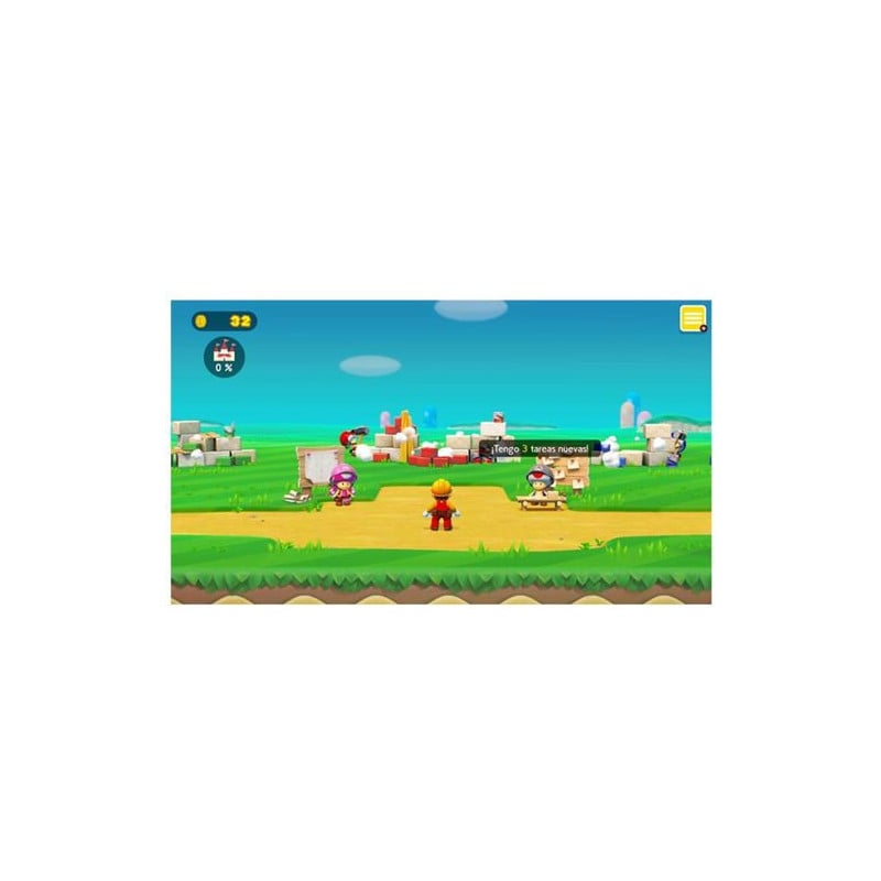 Super Mario Maker 2 Switch
