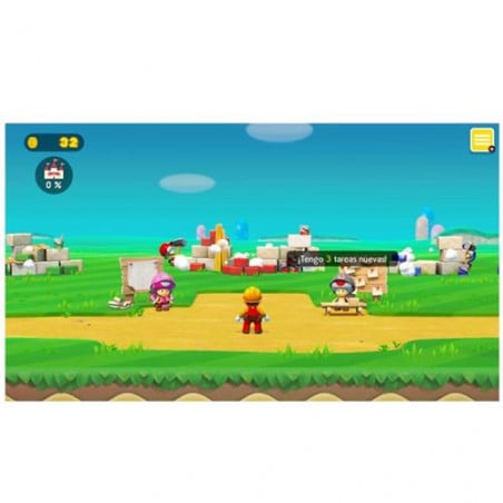 Super Mario Maker 2 Switch