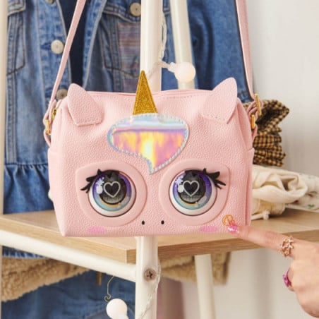 PURSE PETS UNICORNIO INTERACTIVO