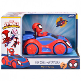 Spidey Web Crawler Radio Control