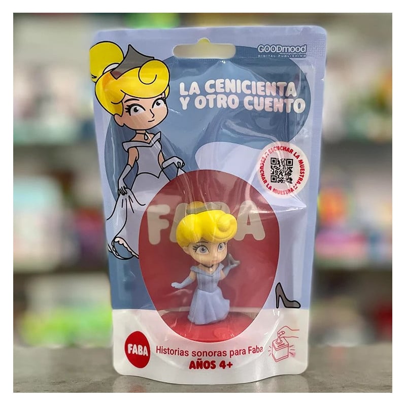 La Cenicienta y otro Cuento Faba