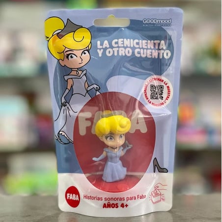 La Cenicienta y otro Cuento Faba