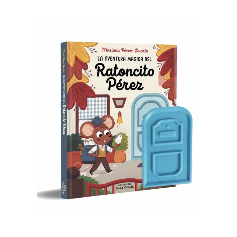 LA AVENTURA MAGICA DEL RATONCITO PEREZ
