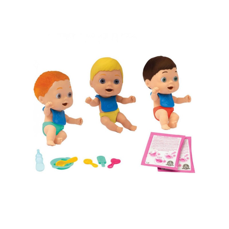 CICCIOBELLO & FRIENDS AMICICCI. HORA DE COMER