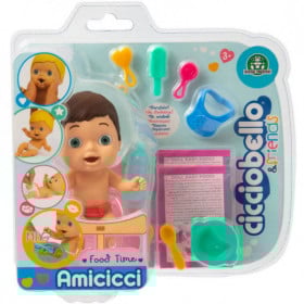 CICCIOBELLO & FRIENDS AMICICCI. HORA DE COMER 2