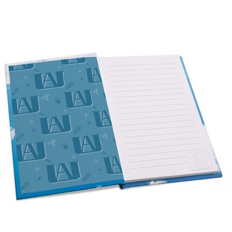 MY HERO ACADEMIA PACK VASO, PIN Y LIBRET