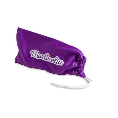 MARTINELIA GAFAS DE SOL PURPURINA ROSA
