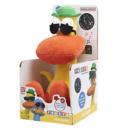 PATO BAILON POCOYO