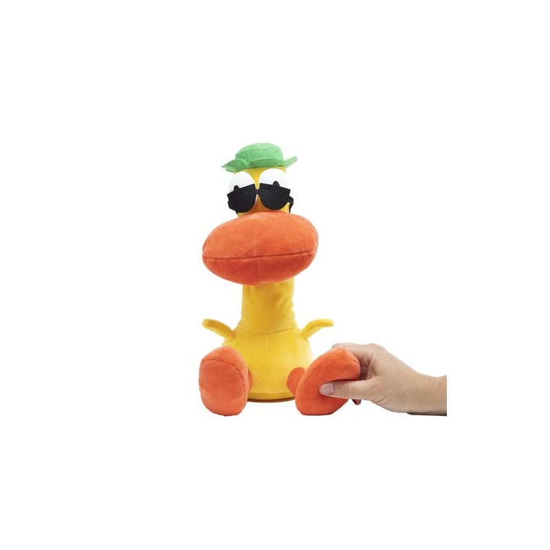 PATO BAILON POCOYO