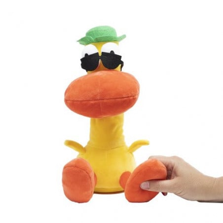 PATO BAILON POCOYO