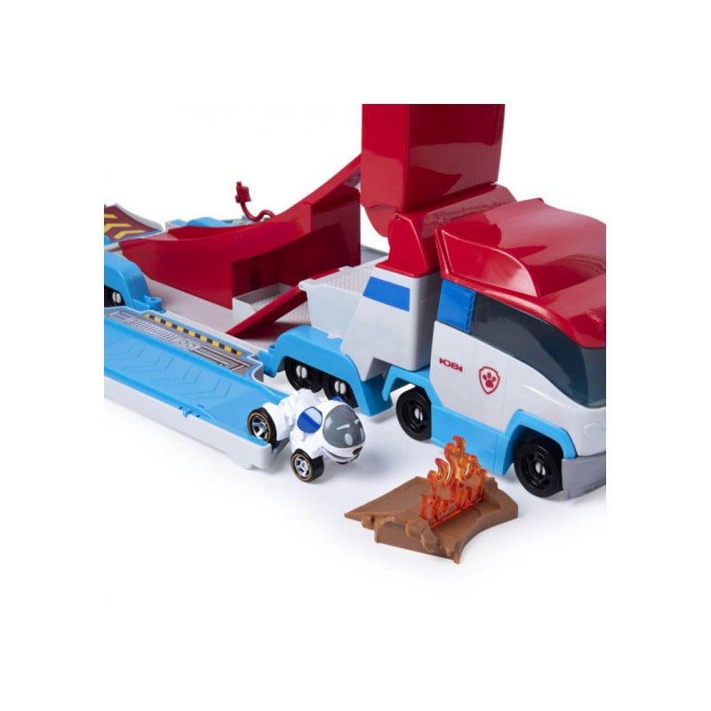 Patrulla Canina Autobús Lanzador Transportador