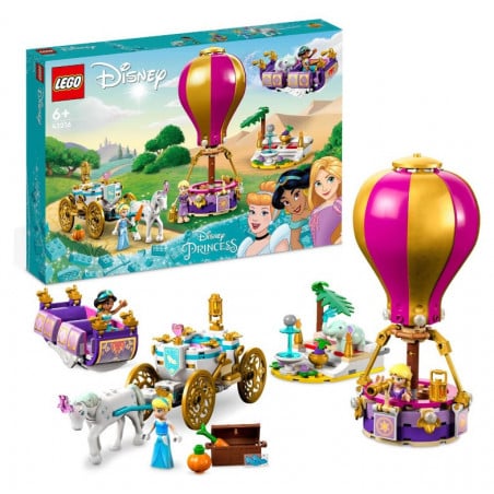 LEGO VIAJE ENCANTADO DE LAS PRINCESAS
