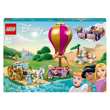 LEGO VIAJE ENCANTADO DE LAS PRINCESAS