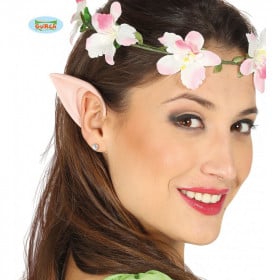 OREJAS DE HADAS O ELFO