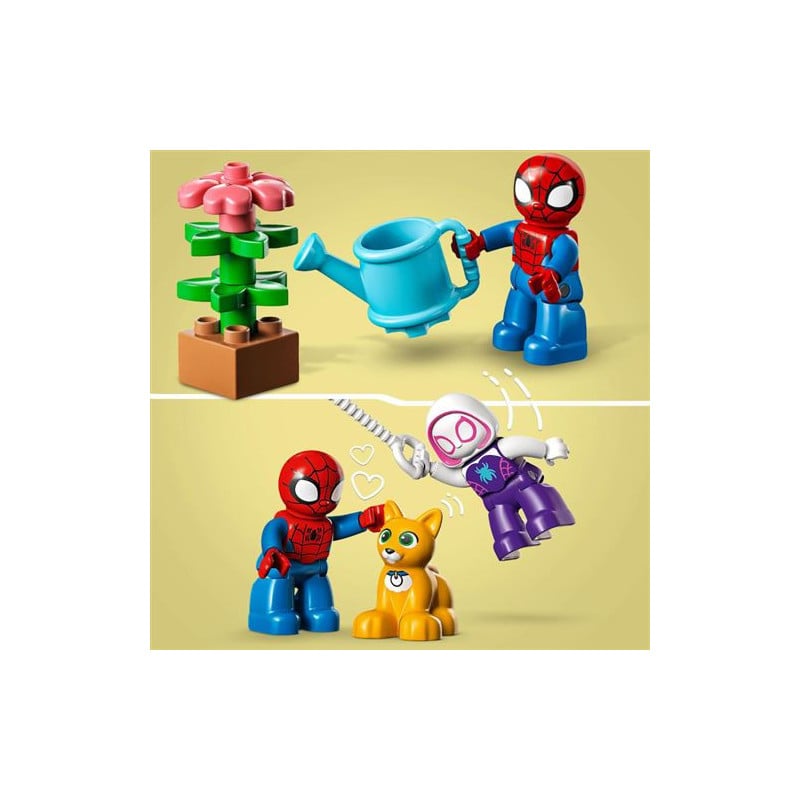 CASA DE SPIDER-MAN