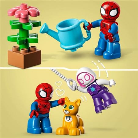 CASA DE SPIDER-MAN