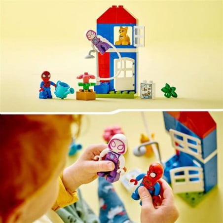 CASA DE SPIDER-MAN