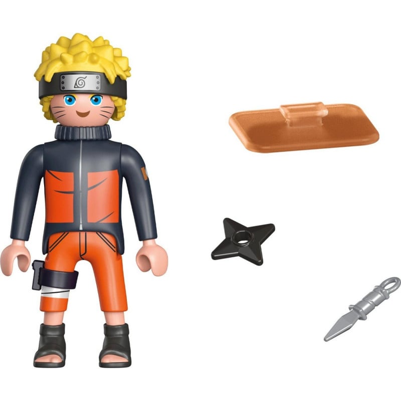 NARUTO PLAYMOBIL