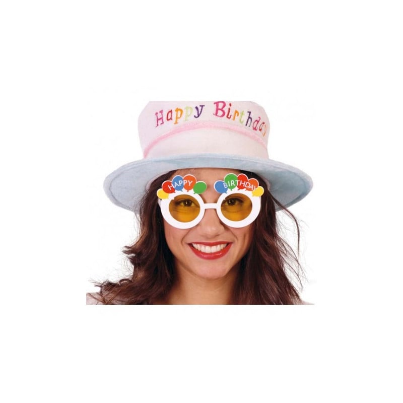 GAFAS HAPPY BIRTHDAY