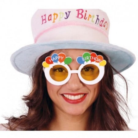 GAFAS HAPPY BIRTHDAY