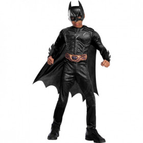 DISFRAZ BATMAN BLACK LINE DELUXE INFANTIL T 7-8